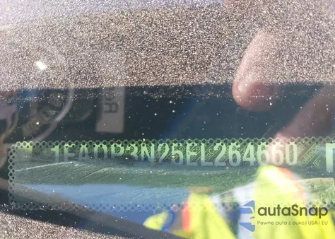 2014 Ford Focus Titanium from USA, damaged, VIN 1FADP3N25EL264660